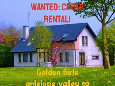 WANTED: Cheap rental AV only