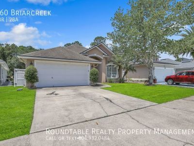 4 Bedroom 2BA 1985 ft Pet-Friendly Single-family home For Rent in Jacksonville, FL