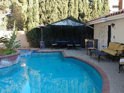 Room Offered in 4,000 SF Home with Pool in Arcadia