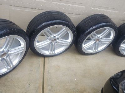 FS OEM Audi A4/ A6 Wheels and tires