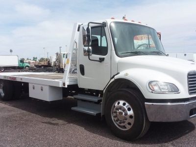 2016 Freightliner Hydra Tail Hauler