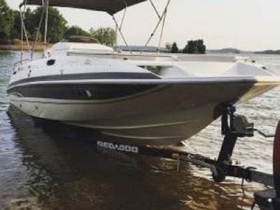 2001 Harris Kayot SuperDek 226 - $14,000. – PRICE JUST REDUCED – BOAT FULLY SERVICED JUNE 2019