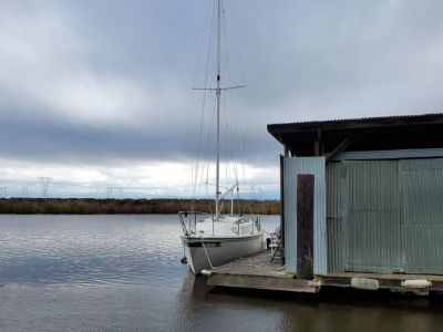 Catalina 25 Sailboat $6,500