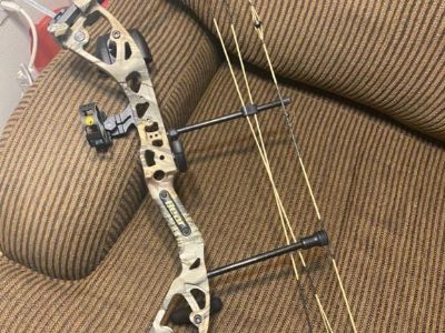Bear Archery Compound Bow