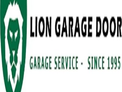 Lion Garage Door