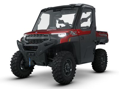 2026 Polaris Ranger XP 1000 NorthStar Edition Ultimate Utility SxS Shawano, WI