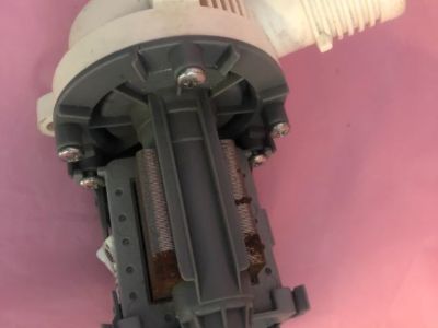 #1061 W10276397 Washer Drain Pump