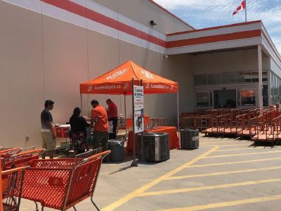 Home Depot  home depot scarborough Stores Locations
