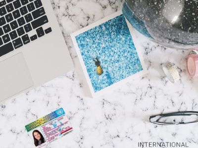 International Drivers License