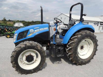 2012 NEW HOLLAND T4.75