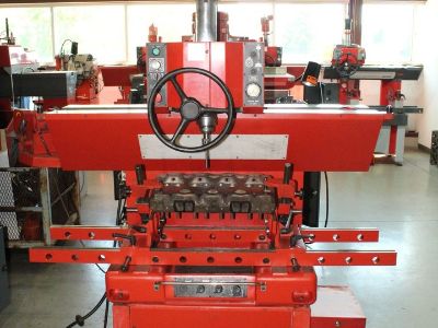 Serdi 60 Valve Guide and Seat Machine