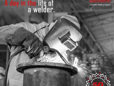 SMAW Welding
