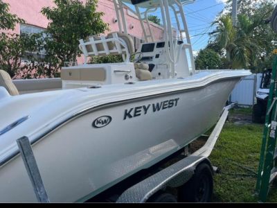 2018 Key West 239FS Homestead Fl 54900