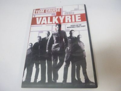 Valkyrie     Tom Cruise