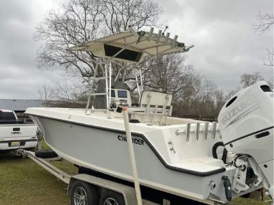 1999 Contender 23 Grand Bay, Al 62900