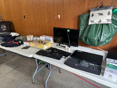 Neighborhood Garage Sale