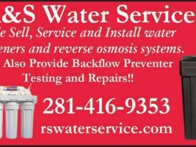 Green Water? Sienna Missouri City Texas . Carbon Filter. RS Water 281-416-9353
