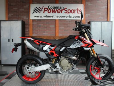 2026 Ducati Hypermotard 698 Mono RVE - Demo 698 Mono RVE