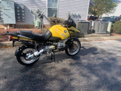 2004 BMW R1150 GS Adventure