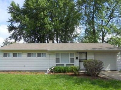3 BR home - Three bedroom, one story home