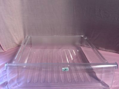 #1281 Kenmore Maytag Amana Refrigerator Deli Meat Pan Drawer  Part # 128028