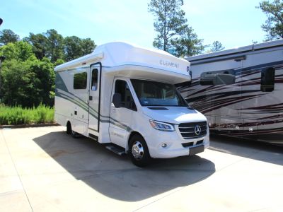 2025 Holiday Rambler Element 25M