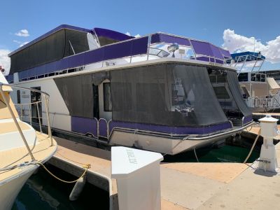 Sell - 1998 Stardust House Boat Share