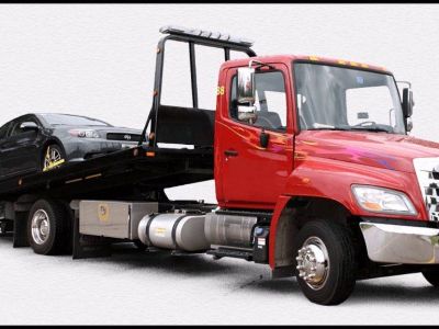Affordable towing services in Burnaby