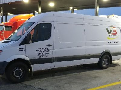 Drivers and Owner Ops wanted - Sprinter Vans