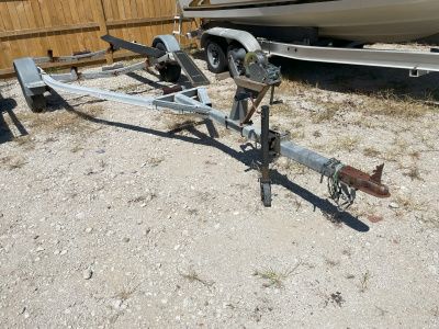 1989 Other EZLO 18 Boat Trailer