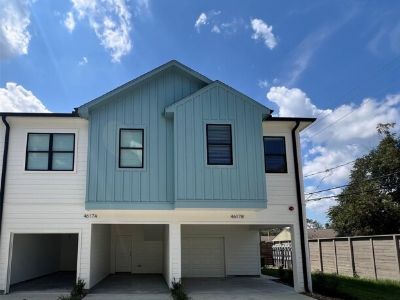 Indie Heights Ln Unit A, Houston, Home For Rent