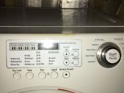 Washer/Dryer