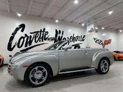 2004 Chevrolet SSR Automatic Transmission