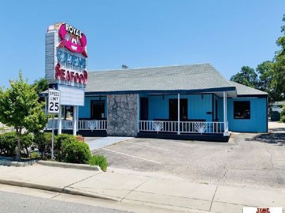 Gateway Restaurant- 6,100 SF for Lease-Myrtle Beach, SC