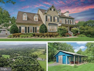 6 Bedroom 6BA 6328 ft Single Family Home For Sale in HAMILTON, VA