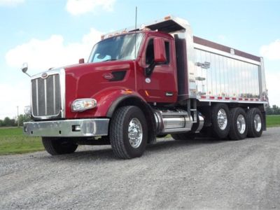 Dump truck financing - (Available nationwide for all credit types)