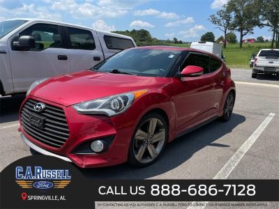 Used 2015 Hyundai Veloster For Sale at C A Russell Ford | VIN: KMHTC6AE4FU239744