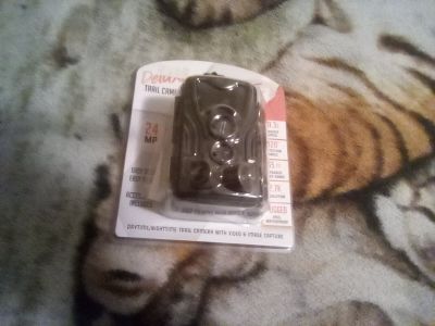 New Trail Cameras and New SD.Micro Cards