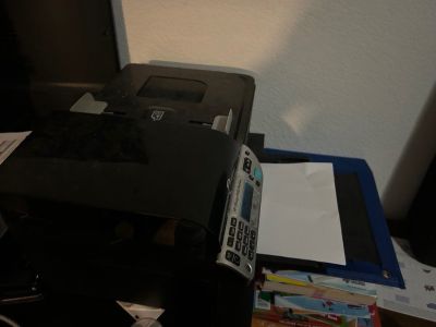 Garage & moveout Sale