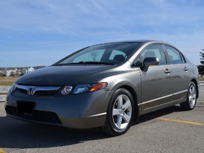 208 Honda Civic EX