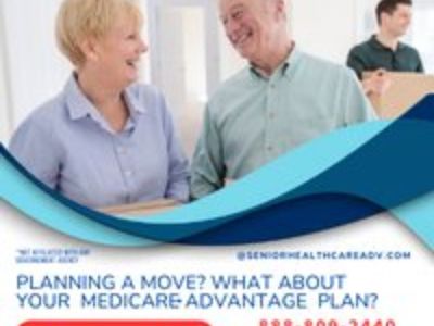 Moving & Medicare Advantage