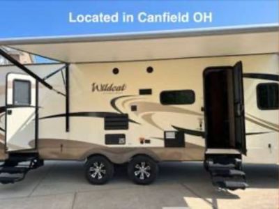 SAVE $10,000 on this 2018 Forest River Wildcat 251RBQ