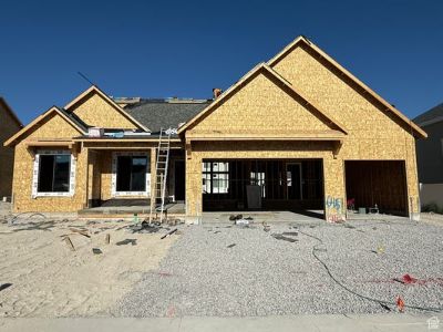 3 Bedroom 2BA 3528 ft Single Family Home For Sale in EAGLE MOUNTAIN, UT