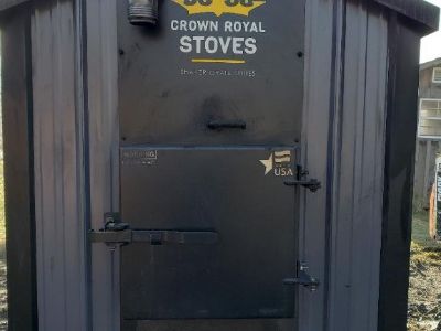 crown royal outdoor furnace 7300
