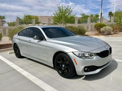2015 BMW 4 Series 435i Gran Coupe xDrive 4D