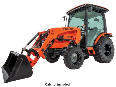 2023 Bad Boy Mowers 4035 with Loader Utility Tractors Marion, NC