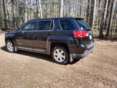 2011 GMC terrain