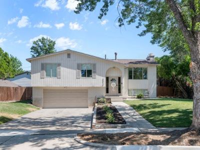 4 Bedroom 2BA 1884 ft Single Family Home For Sale in SALT LAKE CITY, UT