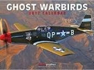 Ghost Warbirds Calendars