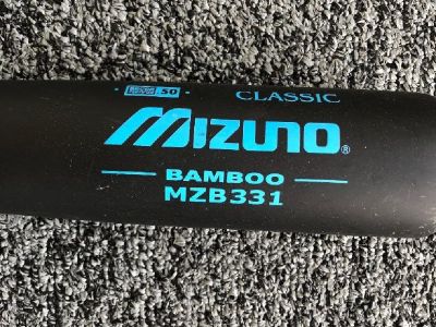 Mizuno Bamboo Baseball Bat